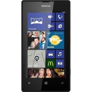 SMARTPHONE Smartphone NOKIA LUMIA 520 Noir - Windows Phone 8 