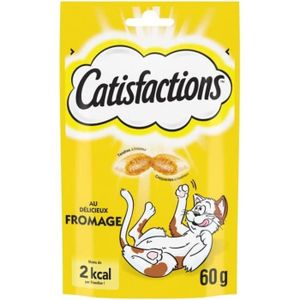 FRIANDISE Snack Pour Chat - Friandises Fromage Chats Chatons
