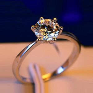 Bague de fiancailles femme en diamant taille 60 Cdiscount