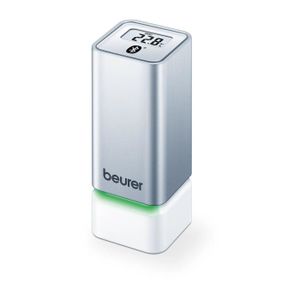 THERMOMETRE BEURER 678.05 Thermo-hygromètre Bluetooth