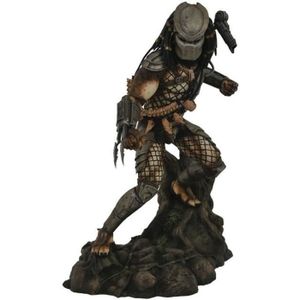 FIGURINE - PERSONNAGE Figurine Predator - Statuette Jungle Predator Movi