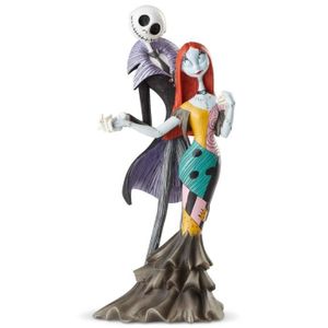 FIGURINE - PERSONNAGE Figurine Disney - Enesco - Deluxe Nightmare Before