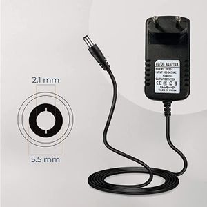 SIL VD090030D AC Adaptateur 9V 300mA Original Classe II Alimentation  Électrique