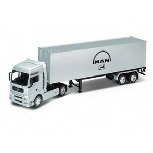 VOITURE - CAMION CAMION 1/32  WELLY MAN TG510A