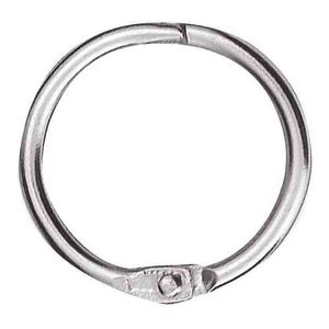 Diamètre 22 mm Vendu par 4 Anneau brisé Chapuis