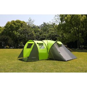 TENTE DE CAMPING KINGCAMP Tente de camping familiale 8 personnes TO