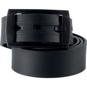 Ceinture Nylon Homme Boucle Plastique YKK – Sans Métal, Réglable, 125 Cm – Pour Sport, Voyage, Quotidien