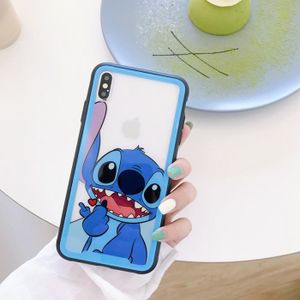 coque iphone xr disney rouge