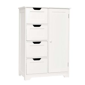 Rangement Salle De Bain Cdiscount Maison