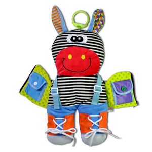 nounours habillé