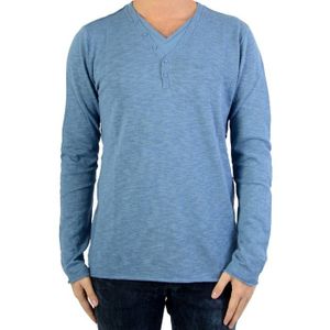 Pull Kaporal Femme Gris Métallisé - Taille S (36), Matière Acrylique/viscose, Neuf Avec étiquettes