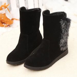 bottes chaudes hiver