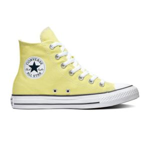 converse femme couleur moutarde