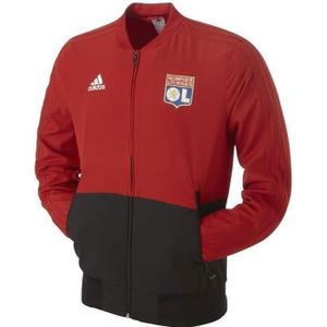 Veste olympique lyonnais 2020 Clearance