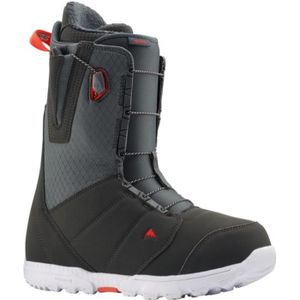 Burton Boots De Snowboard Rampant Black Homme Gris Homme Gris