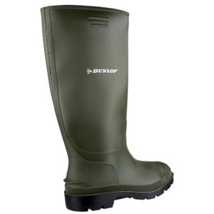 Bottes D'hiver Dunlop Purofort - Chaussures Imperméables Homme Pour Temps Froid
