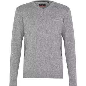 PULL Pull Gris Homme Pierre Cardin