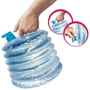 Bonbonne Fontaine Rétractable Distributeur Eau 8l Spécial