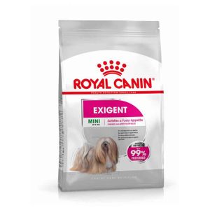 CROQUETTES Royal Canin - Croquettes Mini Exigent pour Chien -