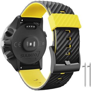 Montre connectée sport Bracelets De Rechange Compatibles Avec Suunto 7-Su