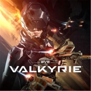 JEU PS VR Jeu - SONY - EVE Valkyrie - PS4 - Blu-Ray - PEGI 12+ - Octobre 2016