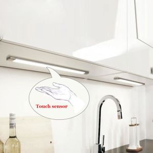 Soubassement Lampe DEL 230 V lumière Barre De Cuisine Lampe Éclairage Placard Luminaire