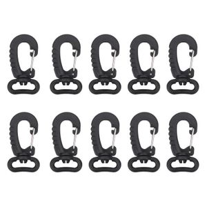 Boucle de sac a dos en plastique 20mm Cdiscount