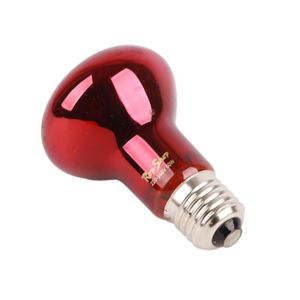 CHAUFFAGE VGEBY Lampe chauffante infrarouge RS pour reptiles