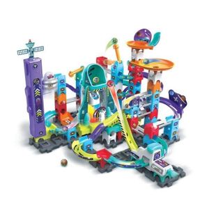 CIRCUIT VTECH MARBLE RUSH - SPACE MAGNETIC MISSION SET XL3