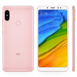 mi note 6 pro 6gb ram rose gold