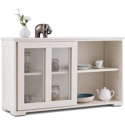 Buffet De Cuisine Meuble De Cuisine Pour Rangement Vaisselier Avec