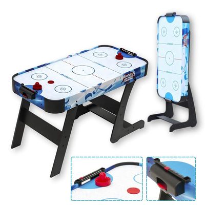 Air hockey luxe table air hockey avec soufflerie pliable - Ciel & terre