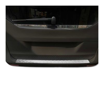 Couverture De Seuil De Porte Mercedes Vito W447 2014-2025 - 2 Pièces ABS Noir Protection Et Style