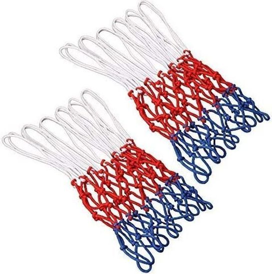 FILET DE BADMINTON EN NYLON AVEC CORDE - 20' - 110 % SPORT