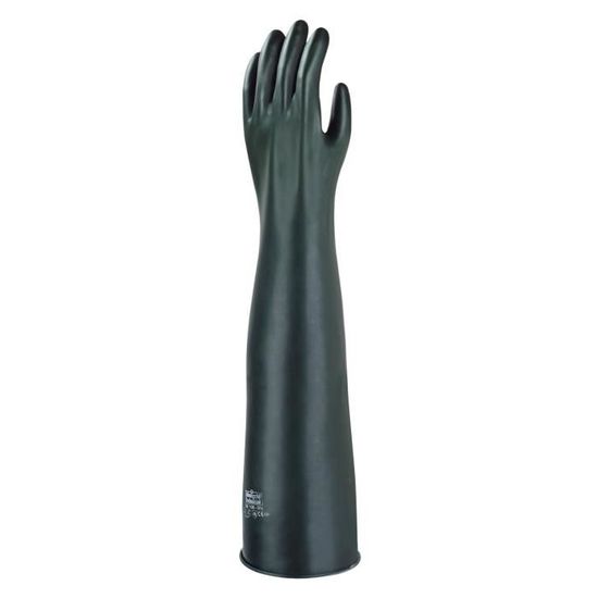 Gants Ansell VersaTouch 62-201 En Latex Naturel - Protection Chimique Et Confort Assuré