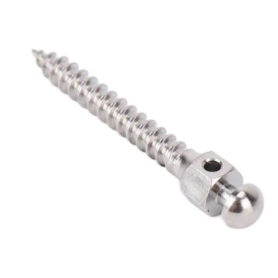 Lot De Mini Vis/Implants Dentaires Orthodontiques En Acier Inox - Auto-perçantes - 15 Tailles Différentes