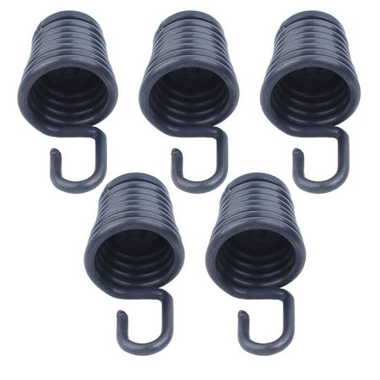 Muelle De Arranque De Retroceso Para Motosierra Haishine - 2 Unidades, Compatible Con Husqvarna, McCulloch Y Otras Marcas