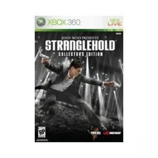 Stranglehold - Collectors Edition (Xbox 360) by Midway Games [Xbox 360]