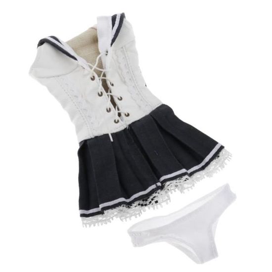 Bottes Courtes échelle 1/6 Pour Figurines 12 Pouces (30cm) - Accessoire Neuf, Générique
