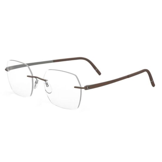 Lunettes silhouette titane femme clearance