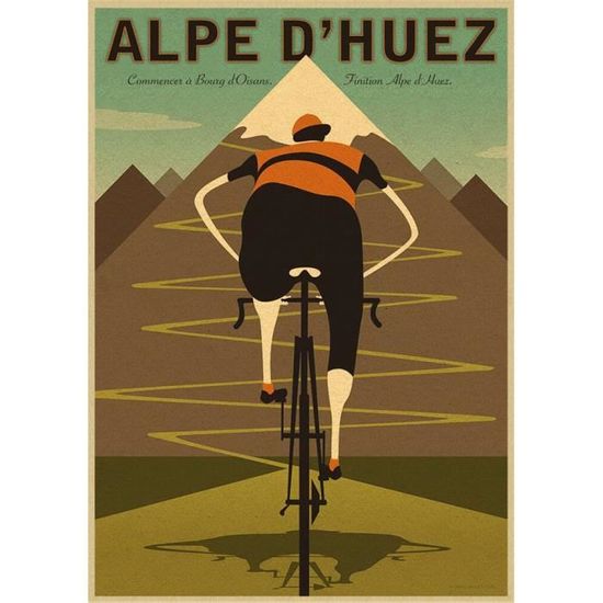 Modèle Vélo De Montagne Vintage 1:10 En Alliage - Miniature Réaliste Pour Collection Et Décoration