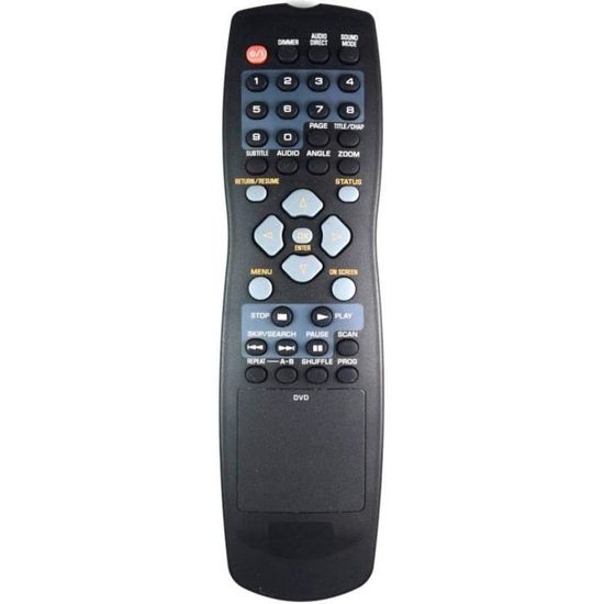 RemotesReplaced Télécommande compatible avec EXOLYS A230LCE995TL RemotesReplaced Télécommande compatible avec EXOLYS A230LCE995TL
