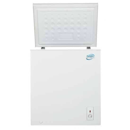 Daya Congelateur Horizontal Coffre A 150 L Blanc Dcp 150h Achat