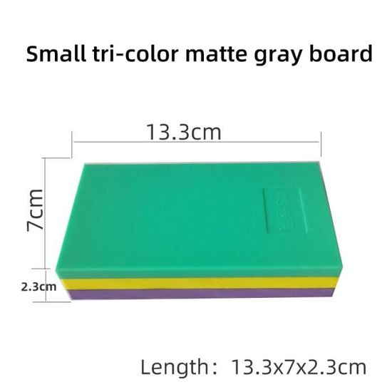 Planche à Poncer DEWEPRO® WDVS 270x130mm - Râpe Béton Cellulaire & Isolant Thermique Avec Tôle Galvanisée