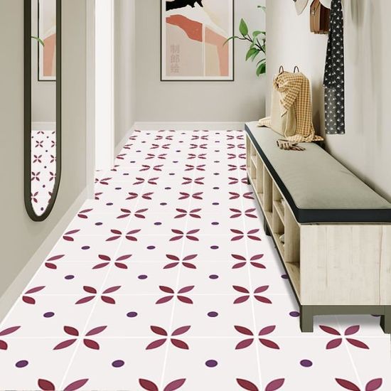 Artibetter Autocollants Muraux Animaux Forêt Décorations