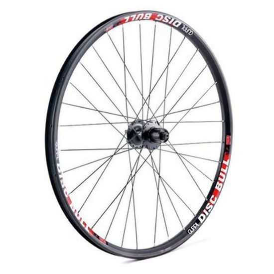 Roue arrière disque Gurpil Bull 26 pouces pour adulte homme couleur noir Cdiscount Sport