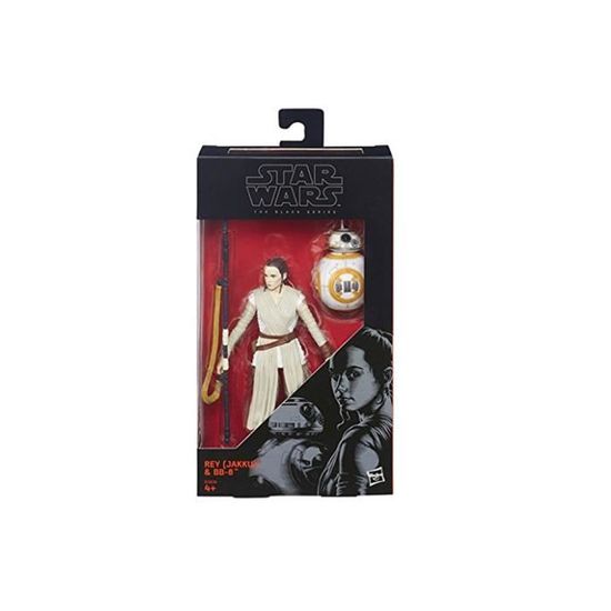 Figurine Star Wars Black Series - Serie 3 Asst 8 Pcs 15cm - Cdiscount Jeux  - Jouets