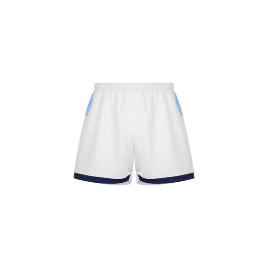 Short Rugby Aviron Bayonnais Kappa Blanc – Taille XXXL Collection