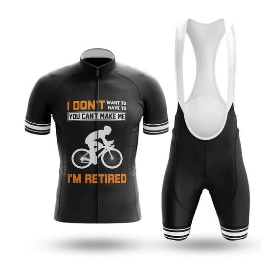 Maillot cyclisme humour clearance
