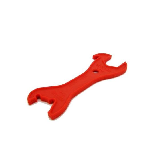 Clé Pour Bouteille De Gaz 8 En 1, 2 Pcs, En Noir, Outil Clé Pour Petites à Grandes Bouteilles, Adaptateur Pour Détendeur, Bouteille De Gaz, Vanne De Gaz, écrou De Raccord De